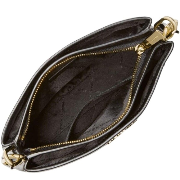 Michael Kors black crossbody bag NWT - Picture 9 of 10